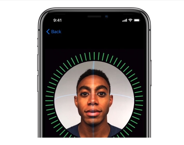 Iphone X Face ID: Facial Recognition at its best