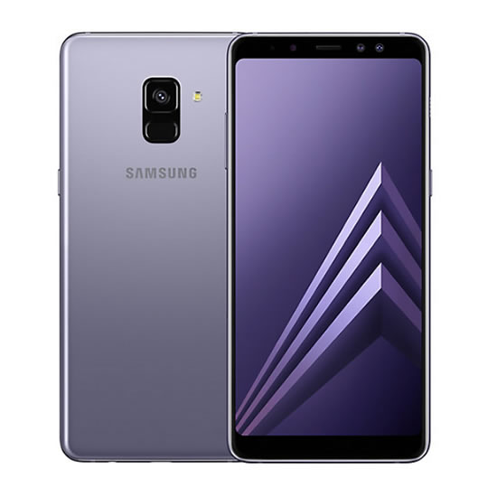 samsung galaxy a8 2018 black