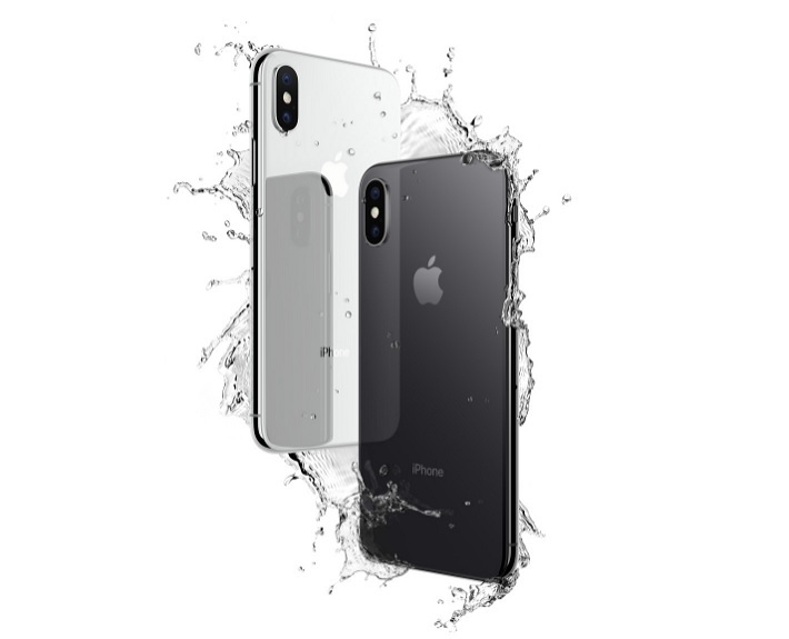 Iphone X Glass All-Over
