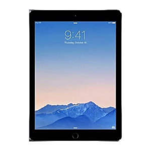 Apple IPad Air 2 (16GB, Wifi + Cellular) 9.7-Inch Retina Display - Black