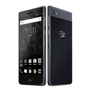 BlackBerry Keyone Motion (4GB, 32GB ROM) Android 7.1 Nougat, 12MP 4G Smartphone - Single Sim - Black