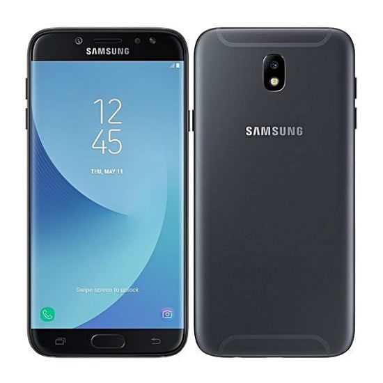 Samsung Galaxy J7 Pro (2017) J730GM 5.5-Inch HD (3GB,32GB ROM) Android 7.0 Nougat, 13MP + 13MP Dual SIM 4G Smartphone - Black