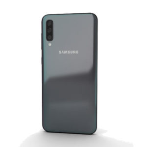 Samsung Galaxy A50 black