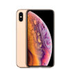 iphone xs gold