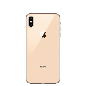 iphone xs gold