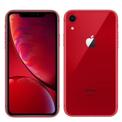 Apple iPhone XR 64GB Single sim Red