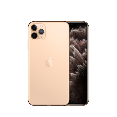iphone 11 pro gold