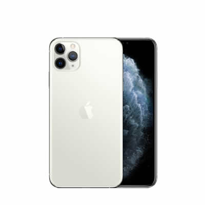 iPhone 11 pro silver
