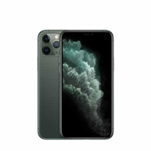 iphone 11 pro midnight green