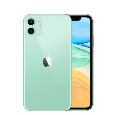 Apple iphone 11 green