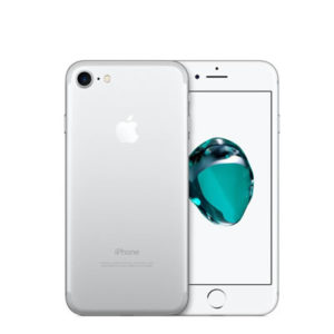 apple iphone 7 silver
