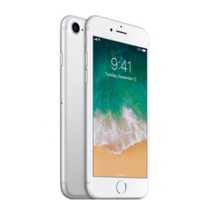 apple iphone 7 silver