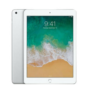 ipad 6th gen silver