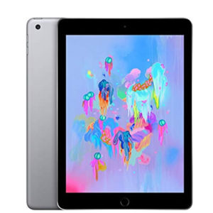 ipad 6th gen space grey