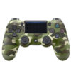 SONY PlayStation4 DUALSHOCK4 Wireless Controller Green Camoflage Ugosam