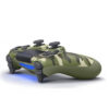 SONY PlayStation4 DUALSHOCK4 Wireless Controller Green Camoflage Ugosam