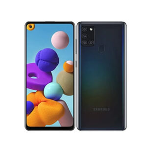 Samsung A21s black Ugosam