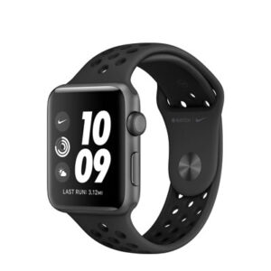 Apple Watch Nike Series 3 38MM Space Grey