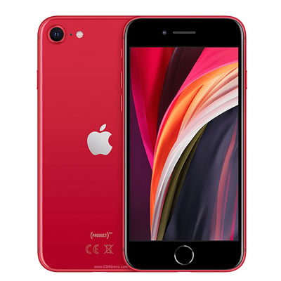 Apple iPhone SE (2020) 64GB RED