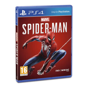 Playstation 4 Marvel Spiderman Ugosam