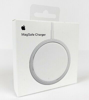 Apple MagSafe Charger Transparent-White