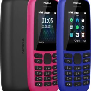 Nokia 105 Dual-Sim 4th-Edition