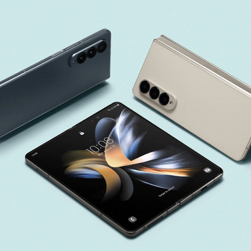 Galaxy Z Fold 4 256GB SIMフリー [S Pen F.E] Ugosam