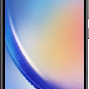 Skip to the beginning of the images gallery BE ORIGINAL 1 Year Warranty BUY ORIGINAL AUTHENTIC PRODUCTS ONLY Samsung Galaxy A34 Dual Sim - 6GB RAM - 128GB