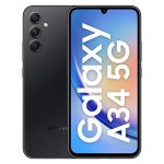 Samsung Galaxy A34 5G 6.4" 6GB RAM/128GB ROM Android 13