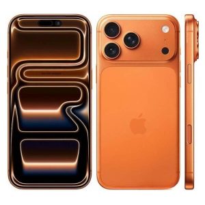 The Apple iPhone 17 Pro Max